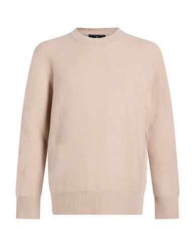 Lab Man Sweater Blush Size XL Merino Wool, Cashmere