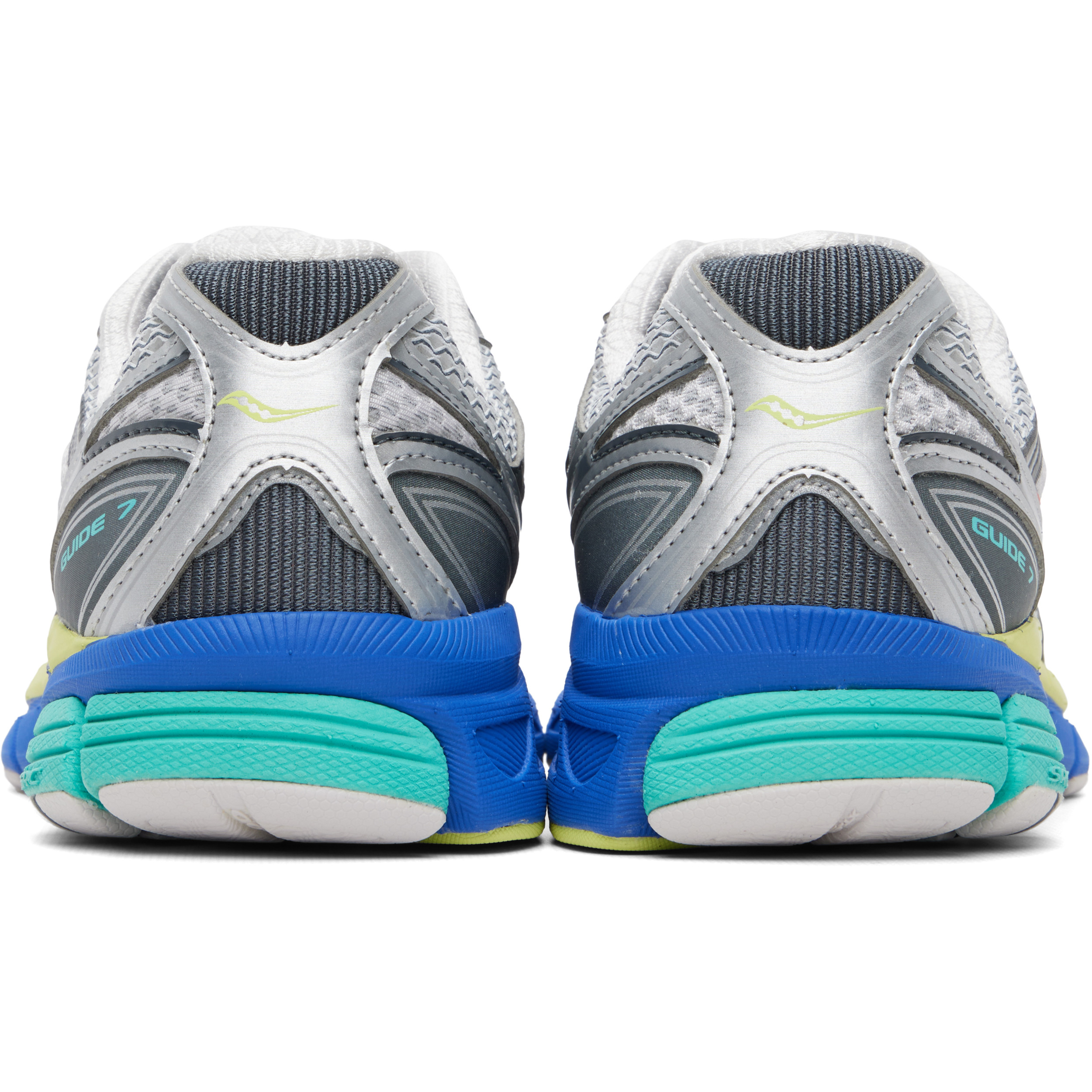 Gray Progrid Guide 7 Sneakers