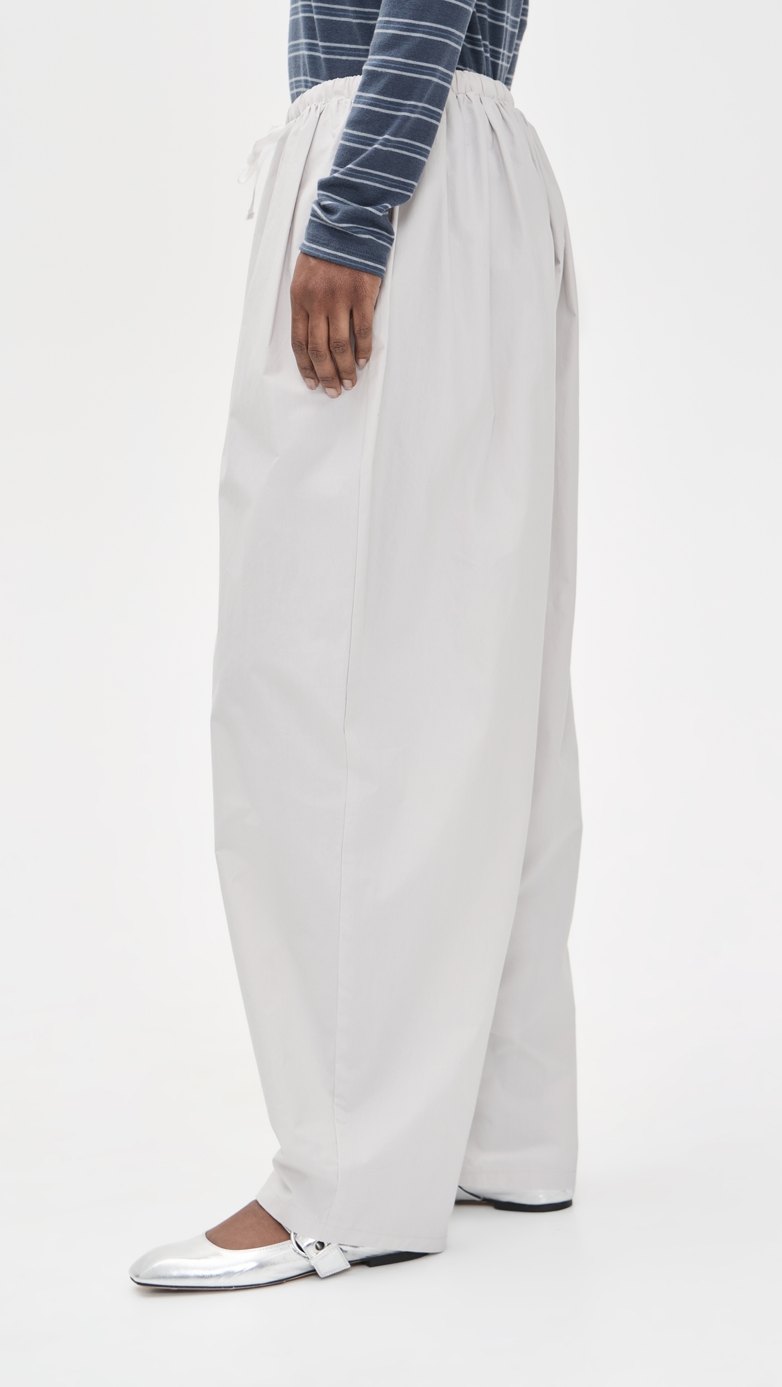 Aura Pants Grey