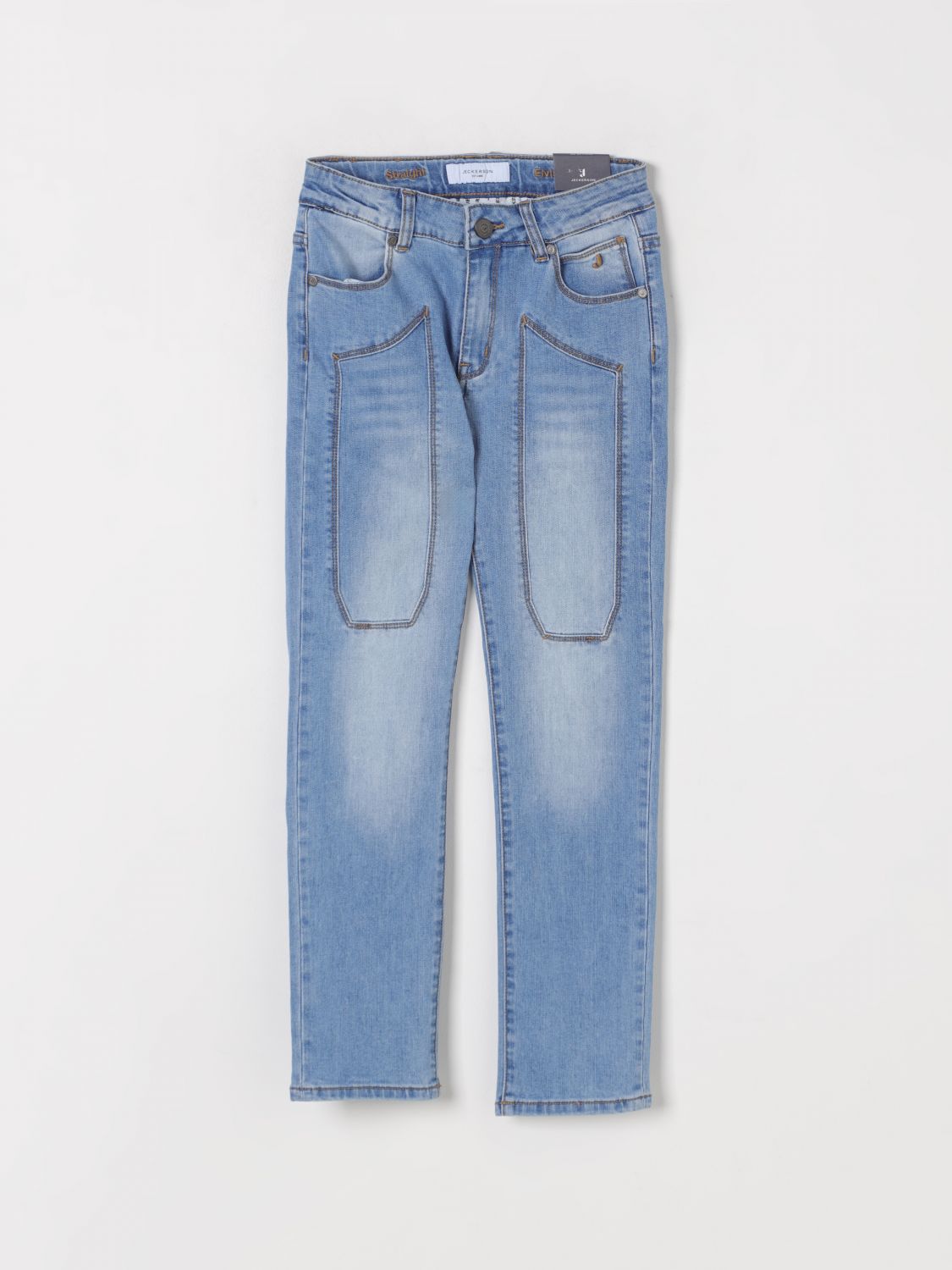 Jeans JECKERSON Kids color Stone Washed