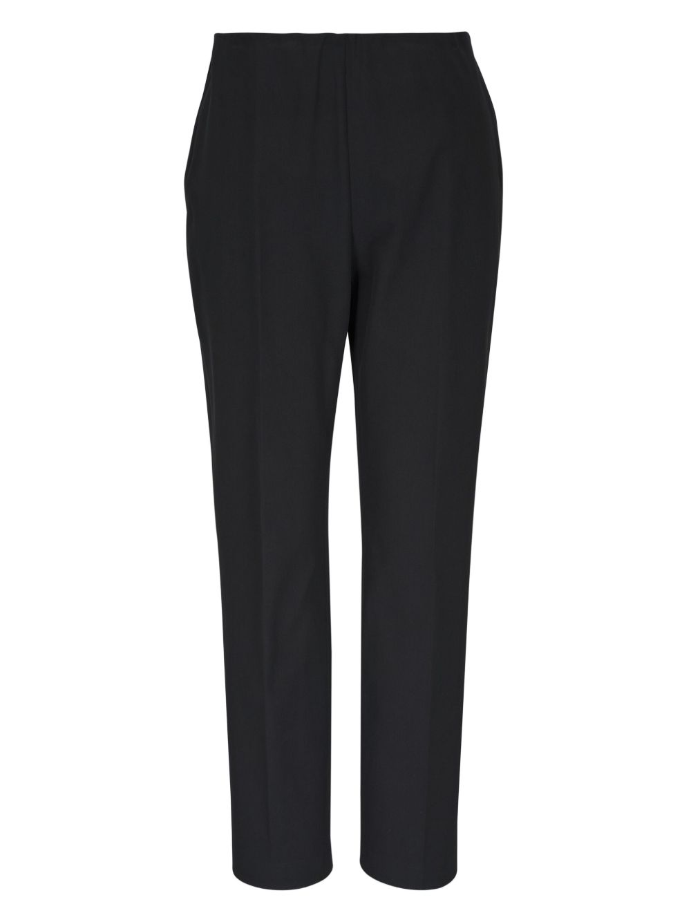 Lafayette 148 cropped tailored trousers - Black