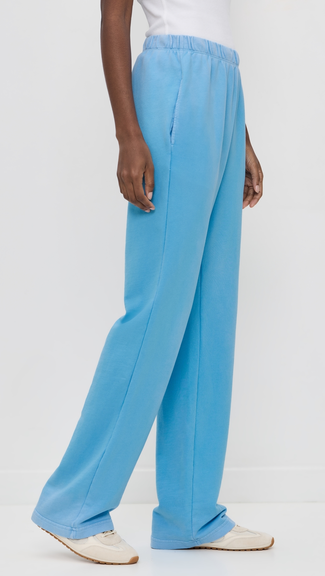 Roma Sweatpants Vintage Sky Blue