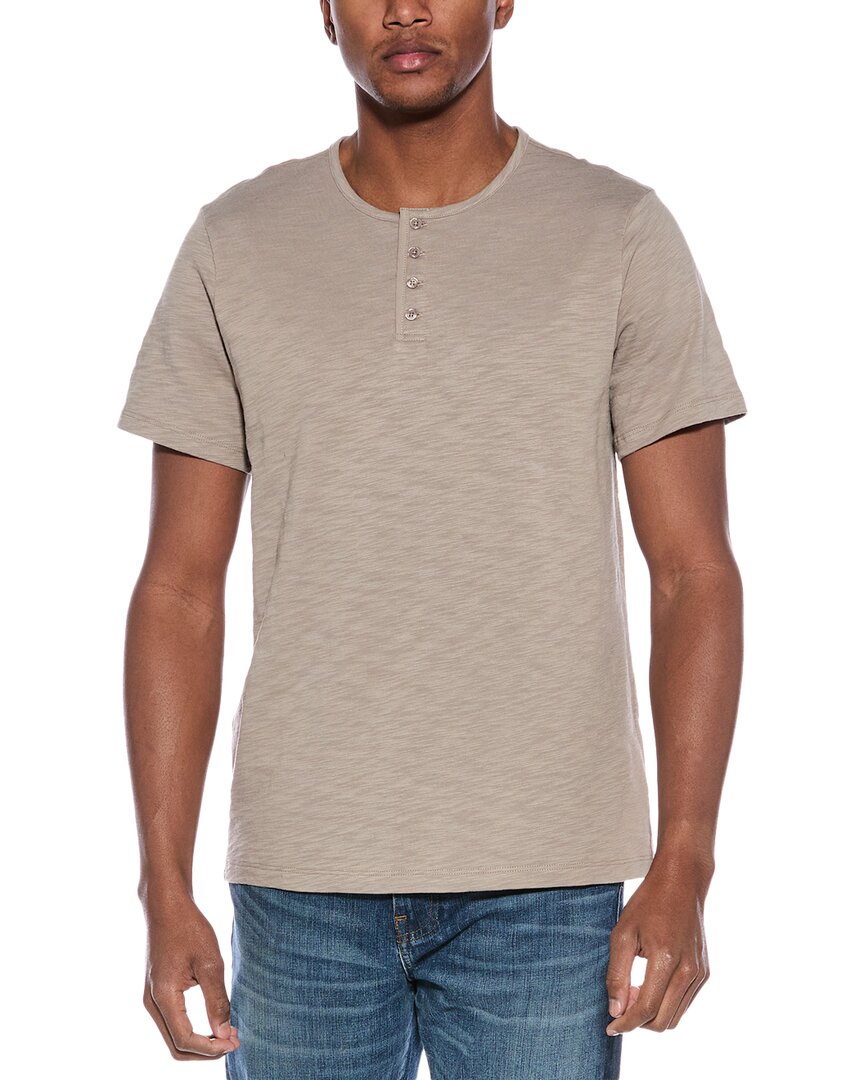 Mc  Slub Henley T-Shirt