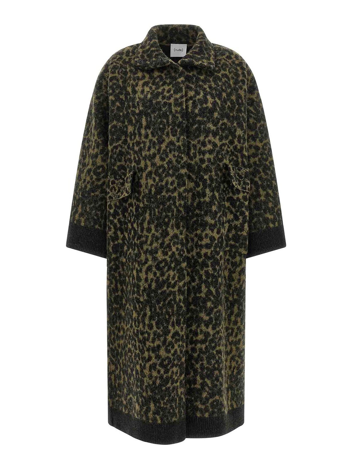 Animalier Coat