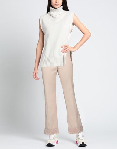 Woman Pants Blush