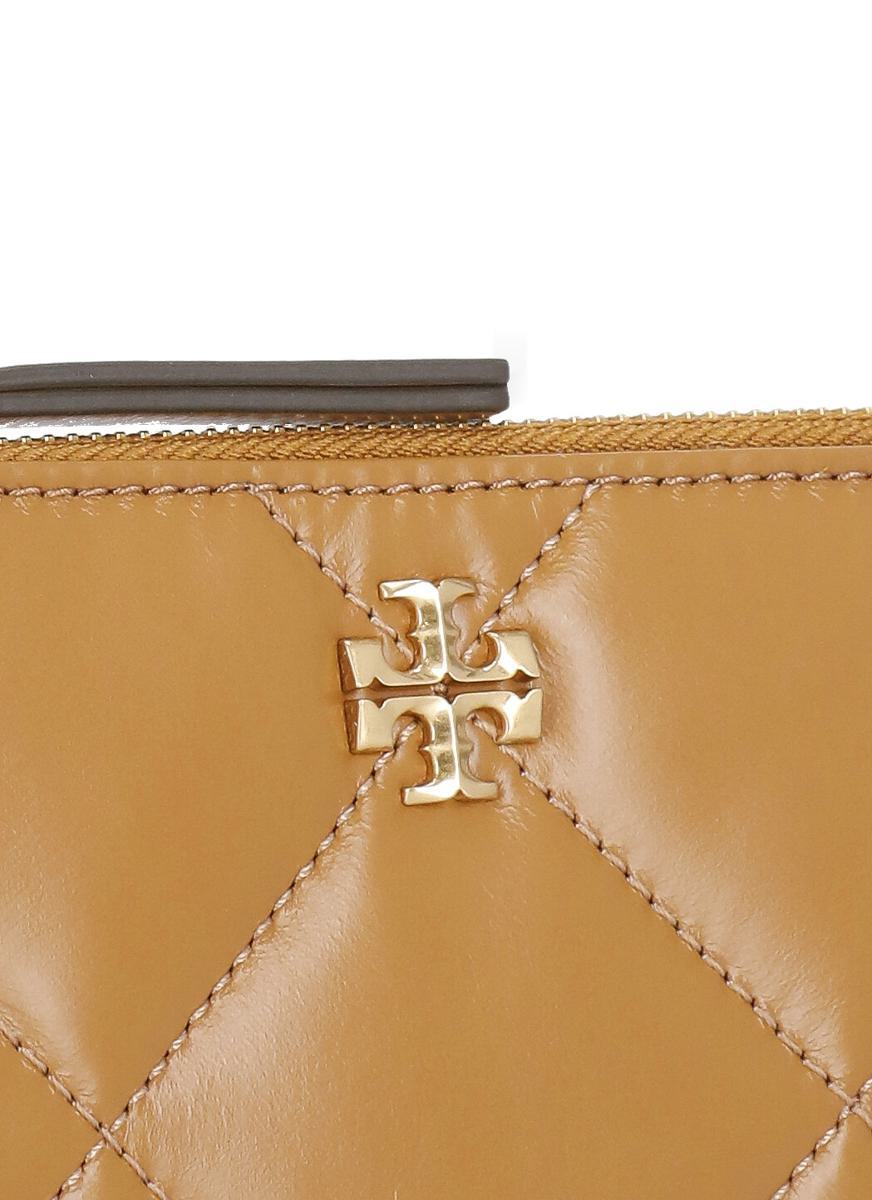 Wallets in Brown