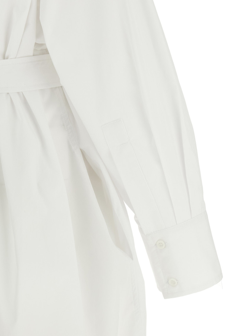 () Chemisier Dress