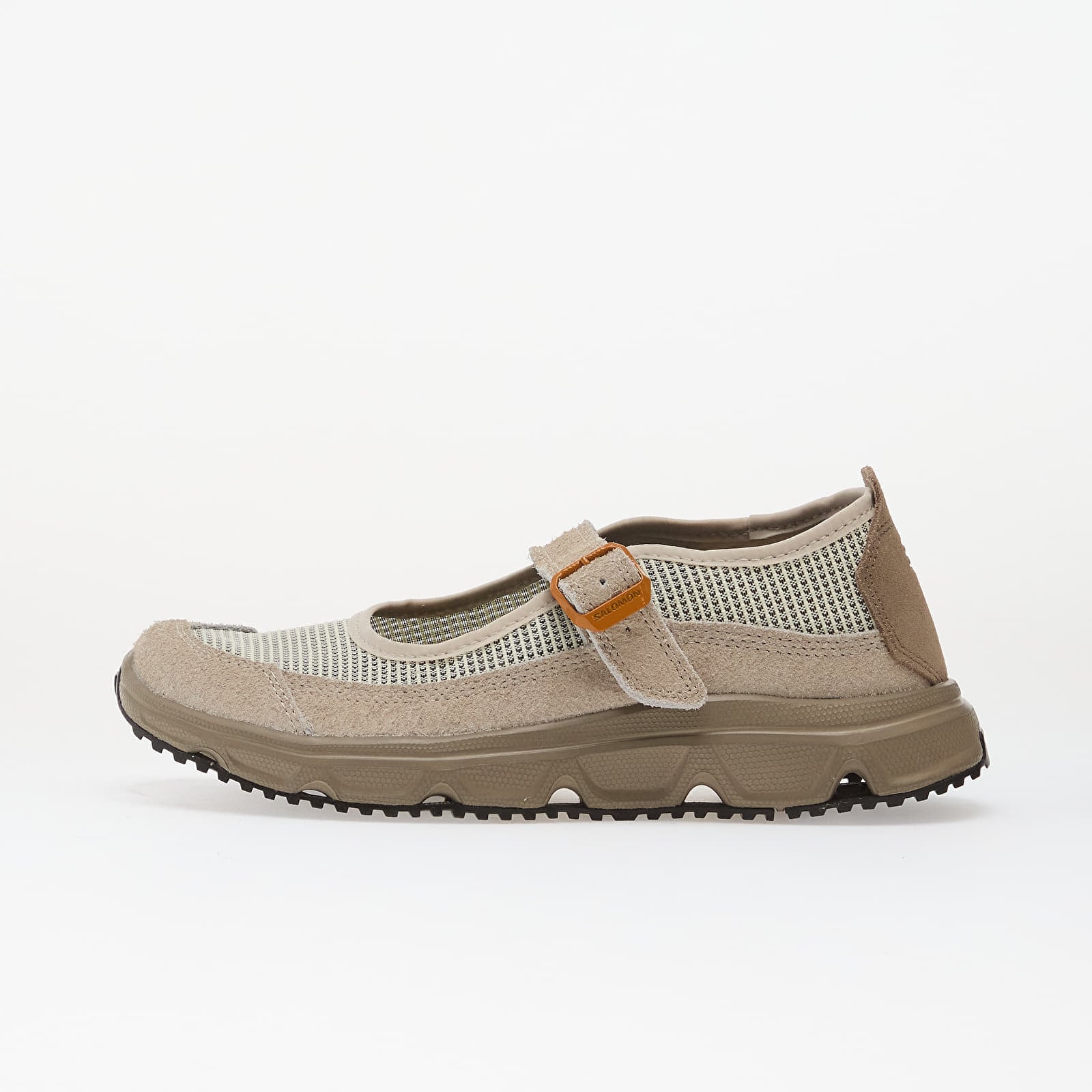Sneakers Salomon Rx Marie-Jeanne Woven Walnut/ Silver C