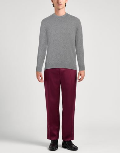 Takeshy Kurosawa Man Sweater Grey Size L Viscose, Polyester, Polyamide