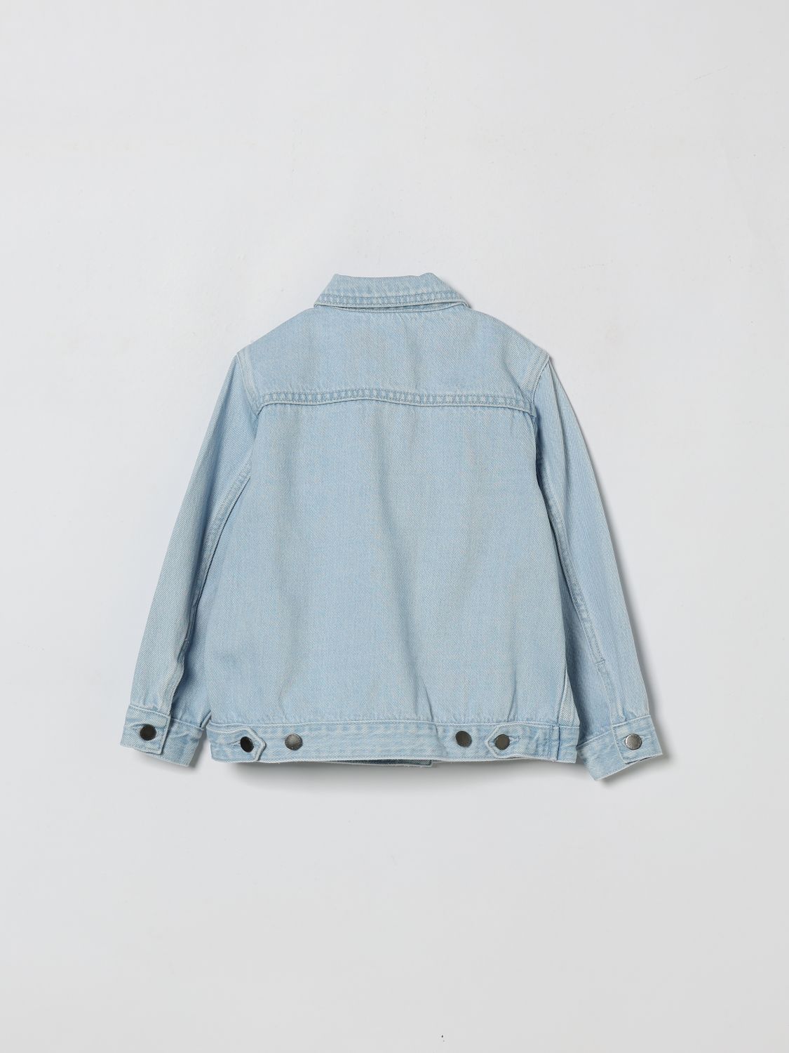 Jacket Kids color Denim