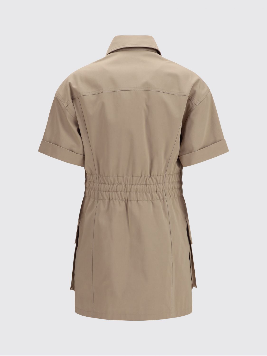 Dress Woman color Beige