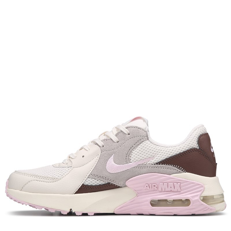Women's Air Max Excee Sneakers (Naturalpink/Brown)