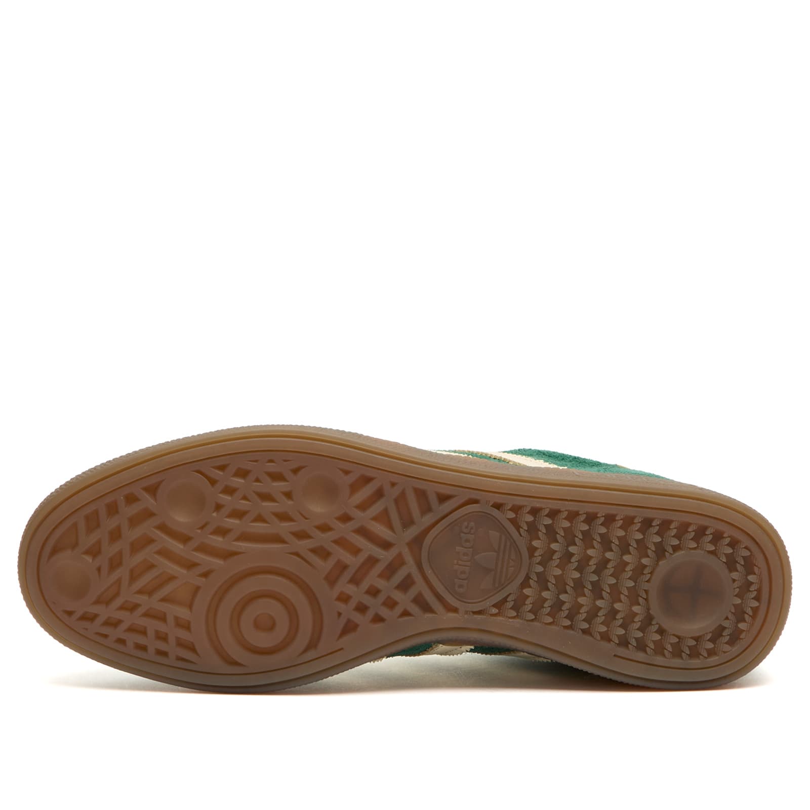 Handball Spezial Sneakers Collegiate Green/Cream White/Gum