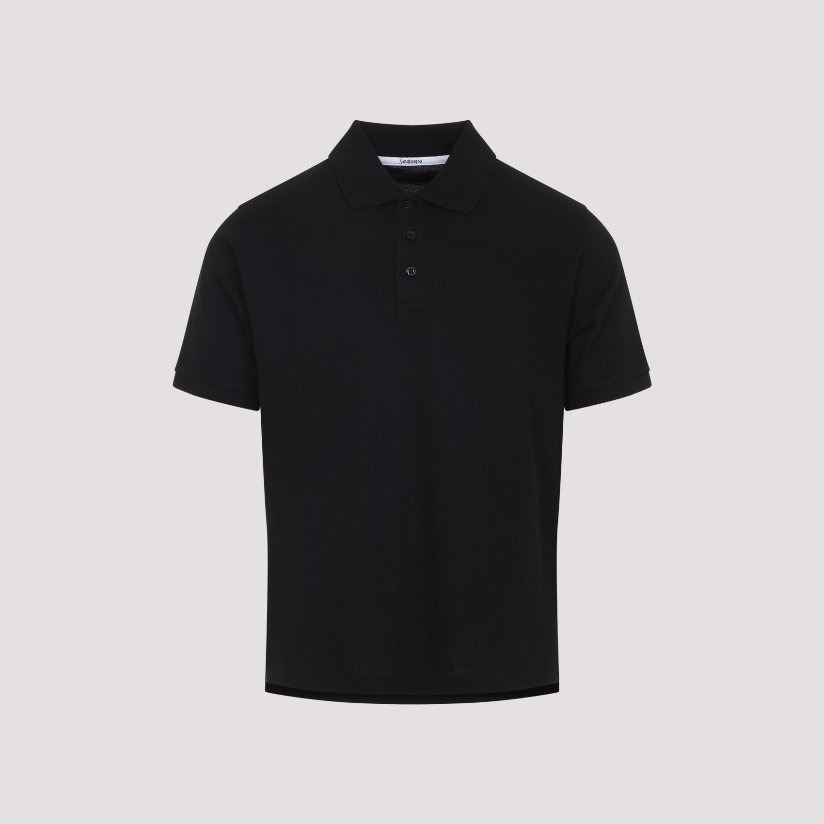 Cotton Polo Shirt for Men - SS26