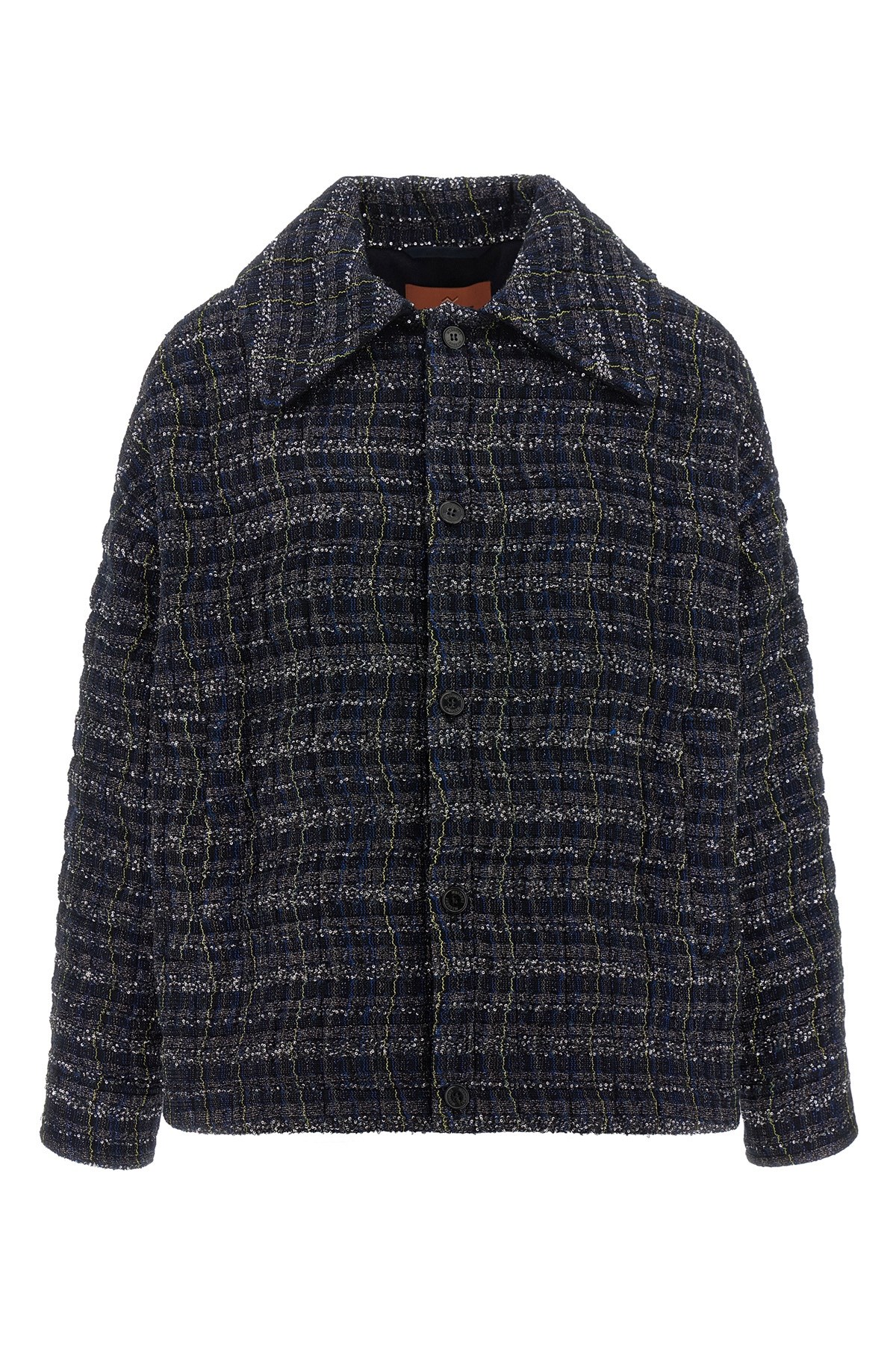 Caperdoni Frame Overshirt
