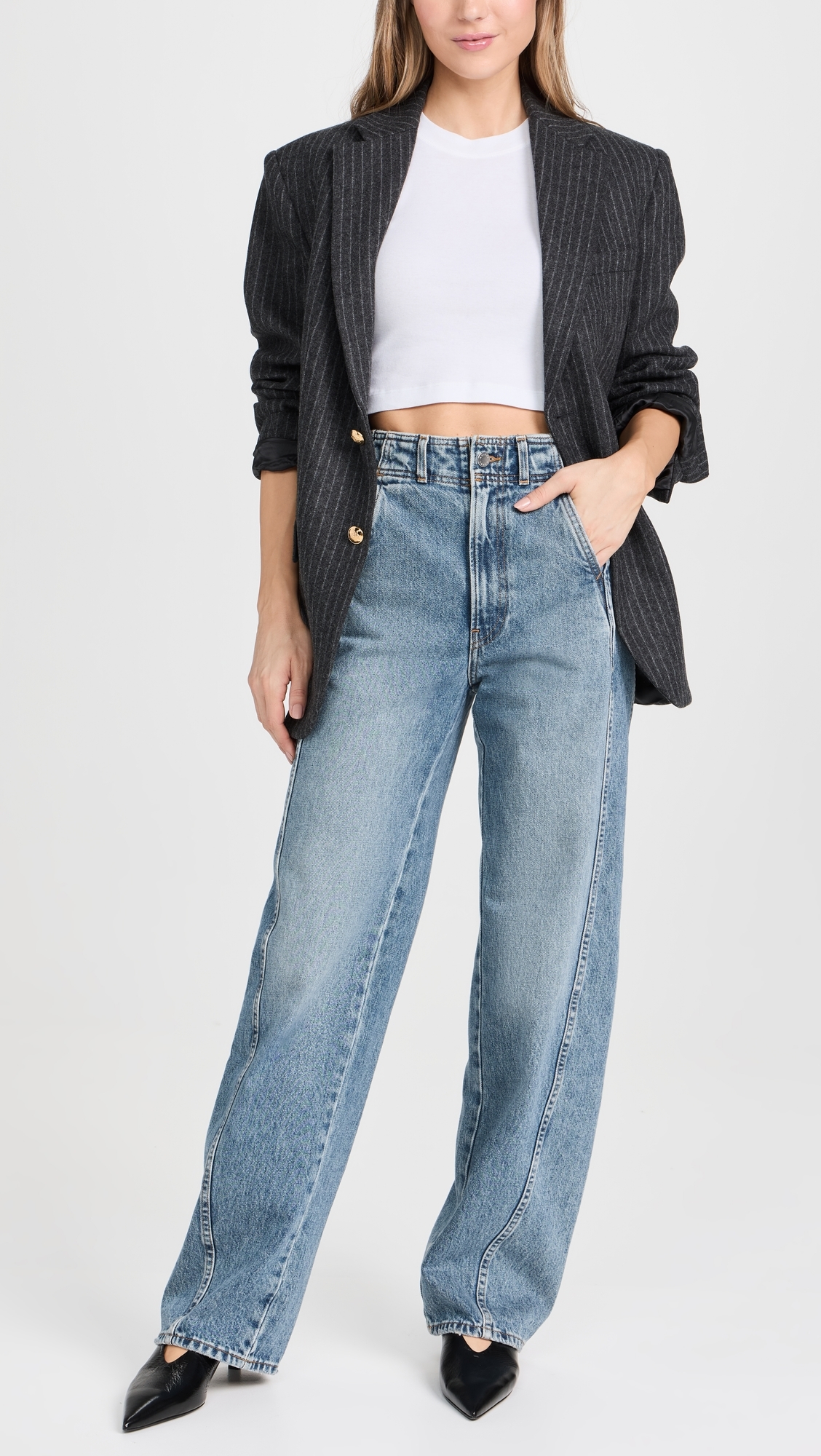 Meridian Jeans AUSTIN WASH