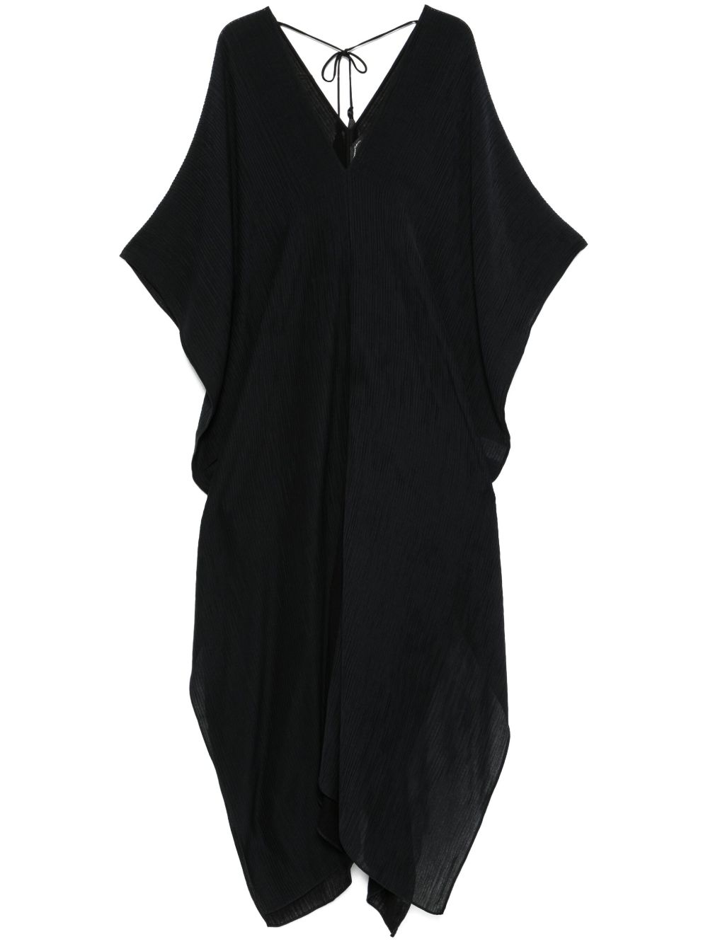 Rio Maggiore Kaftan Dress — Black