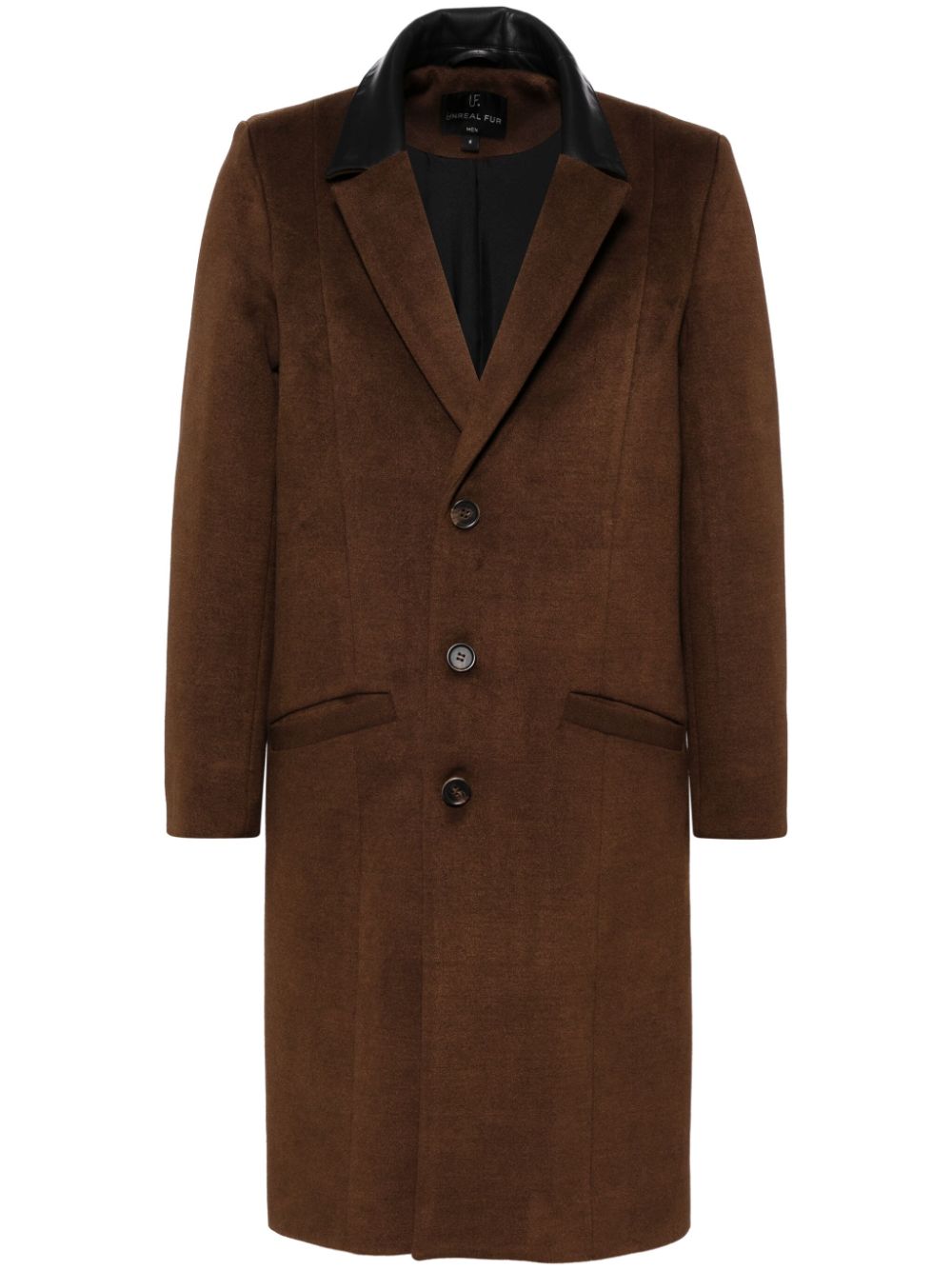 Dawn coat - Brown