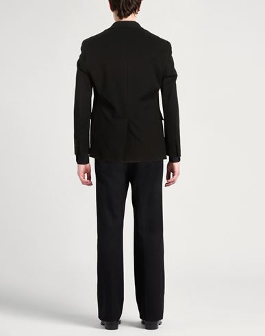 Contemporary Man Blazer Black Size 42 Viscose, Polyamide, Elastane