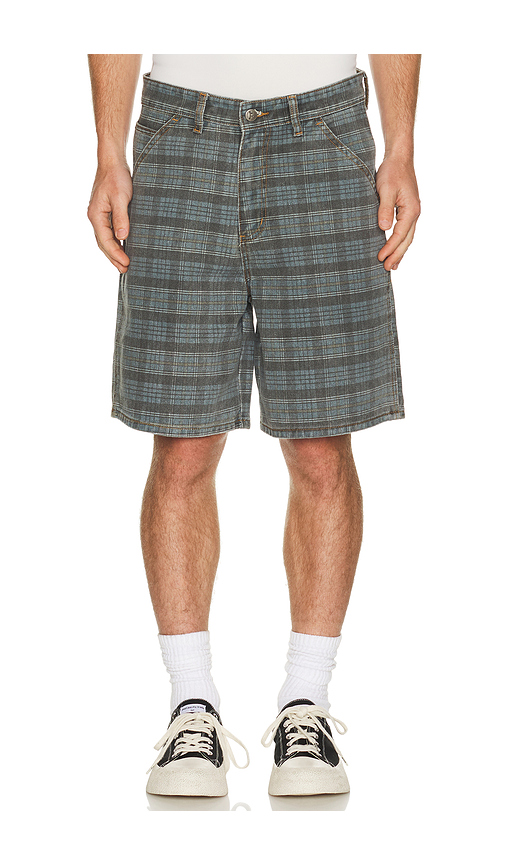 FORMER Reynolds 21 Slack Denim Walkshort in Blue. 32. Also