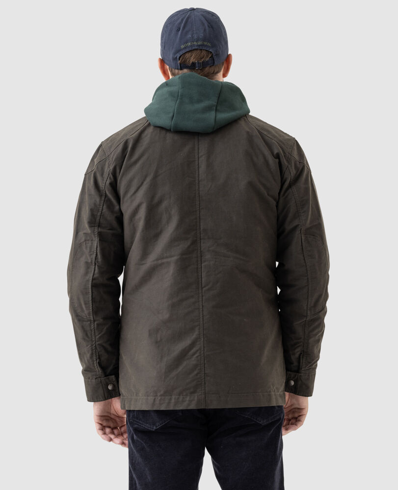 Harper Waxed Jacket