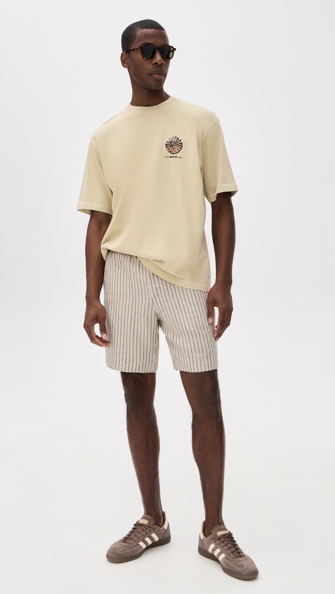 Specimen Box Fit Tee Pelican