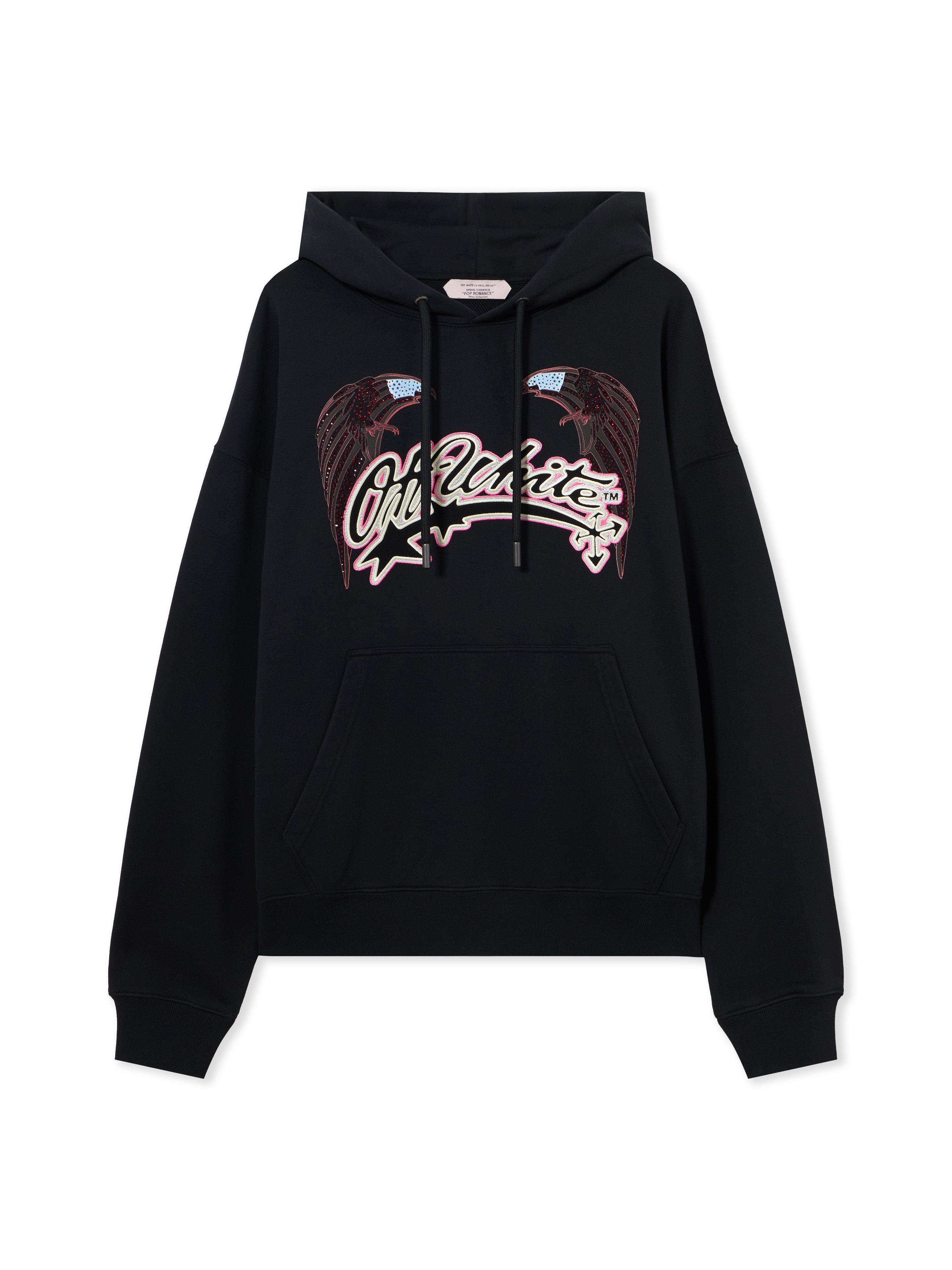 Swarovski Double Eagle Skate Hoodie