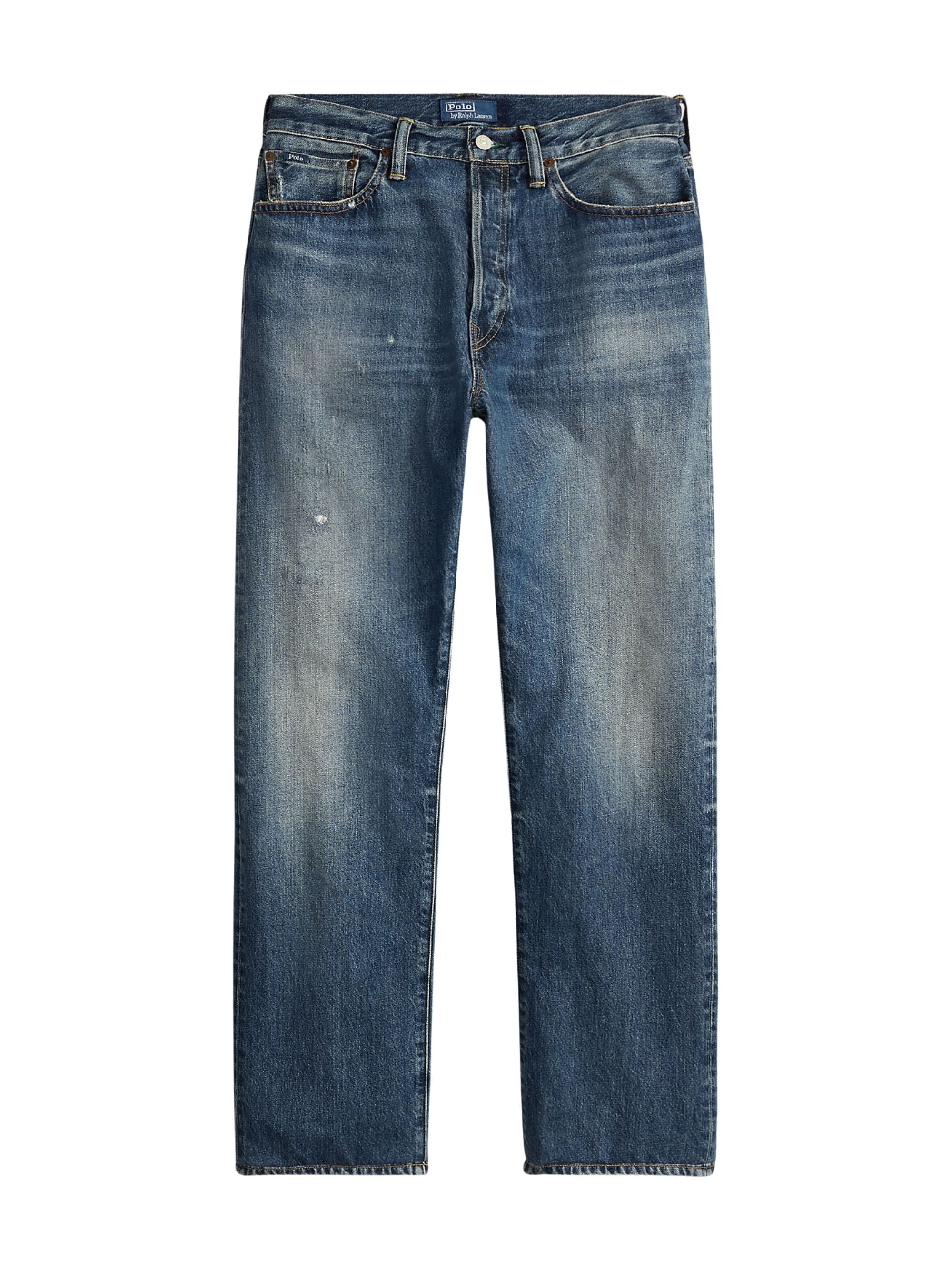 Classic Fit Jeans for Men