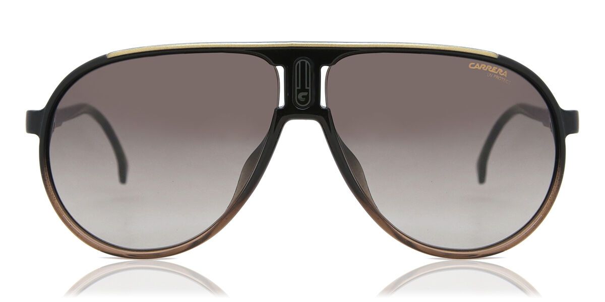 Carrera CHAMPION65/N DCC/HA Men's Sunglasses Brown