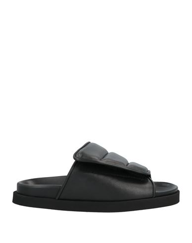 Woman Sandals Black
