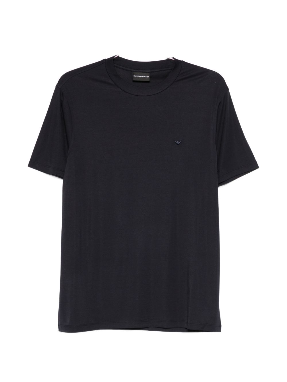 Modal and silk blend t-shirt