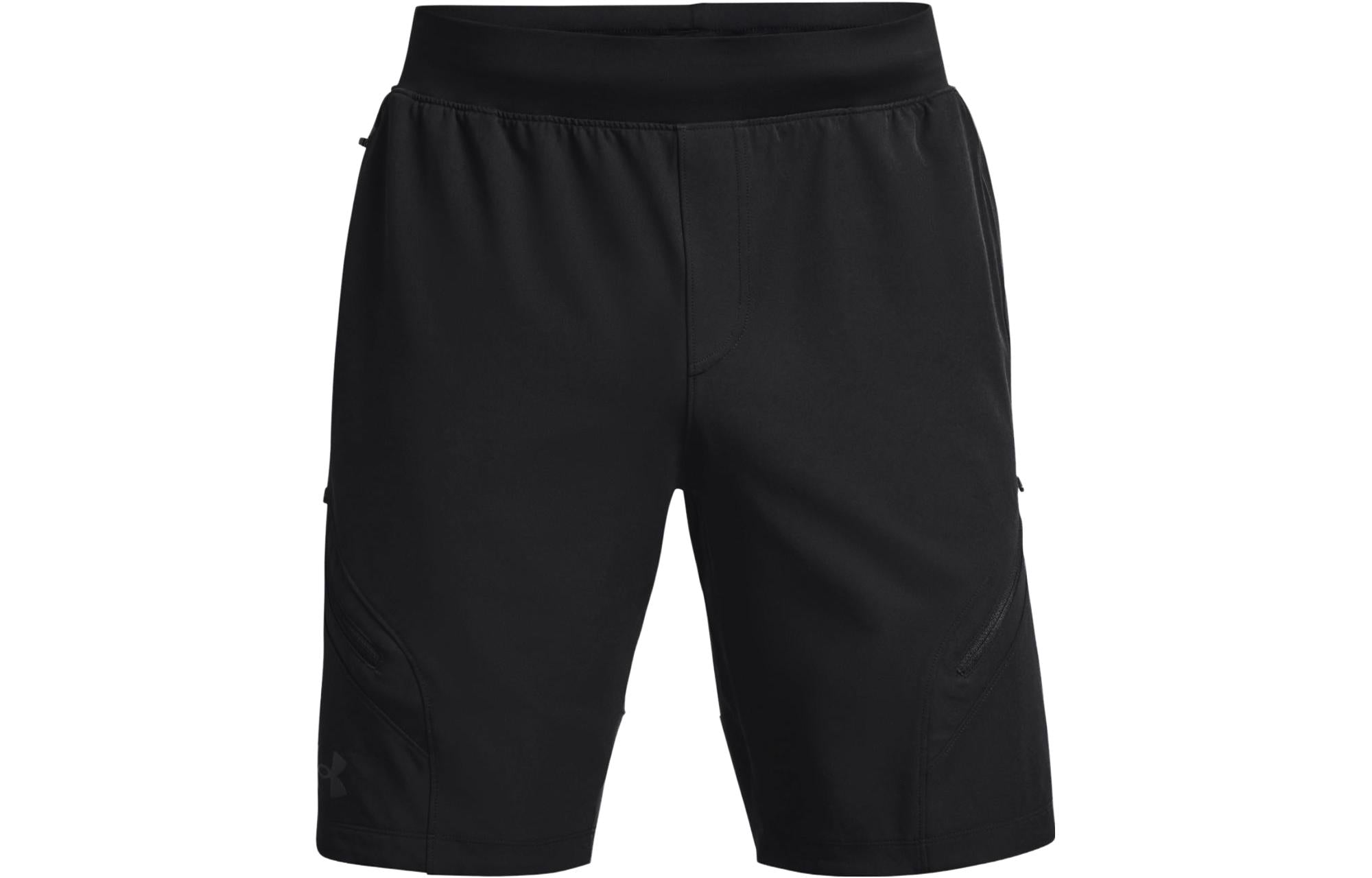 Unstoppable Cargo Shorts 'Black'