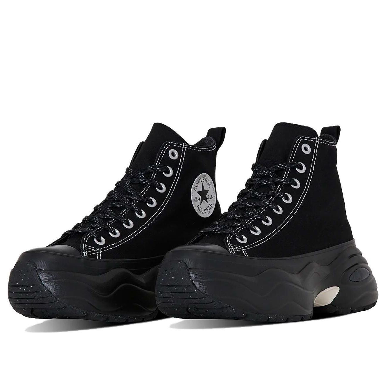 All Star Surgetrainer High Japan 'Black'