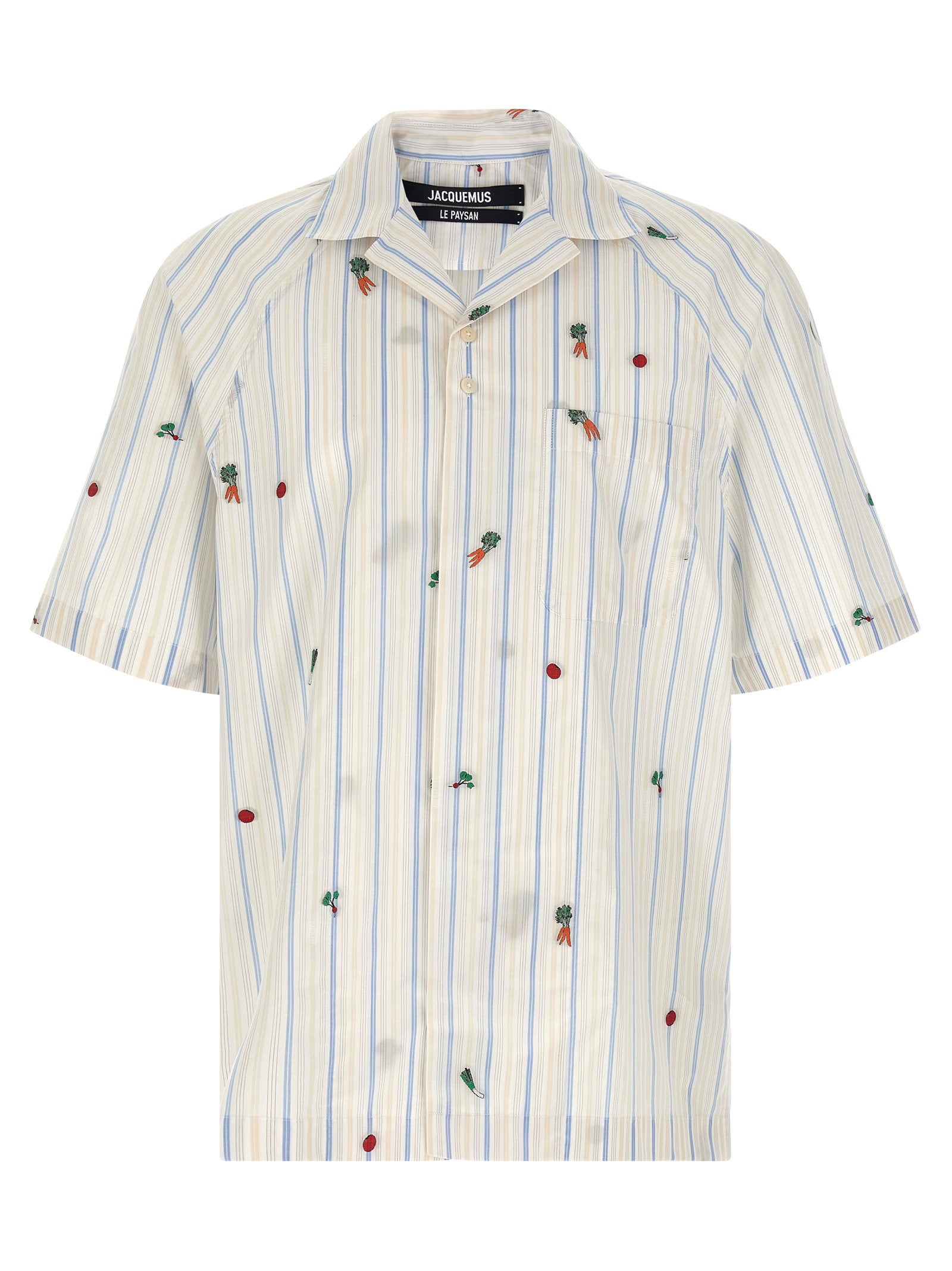 La Chemise Romarin Shirt