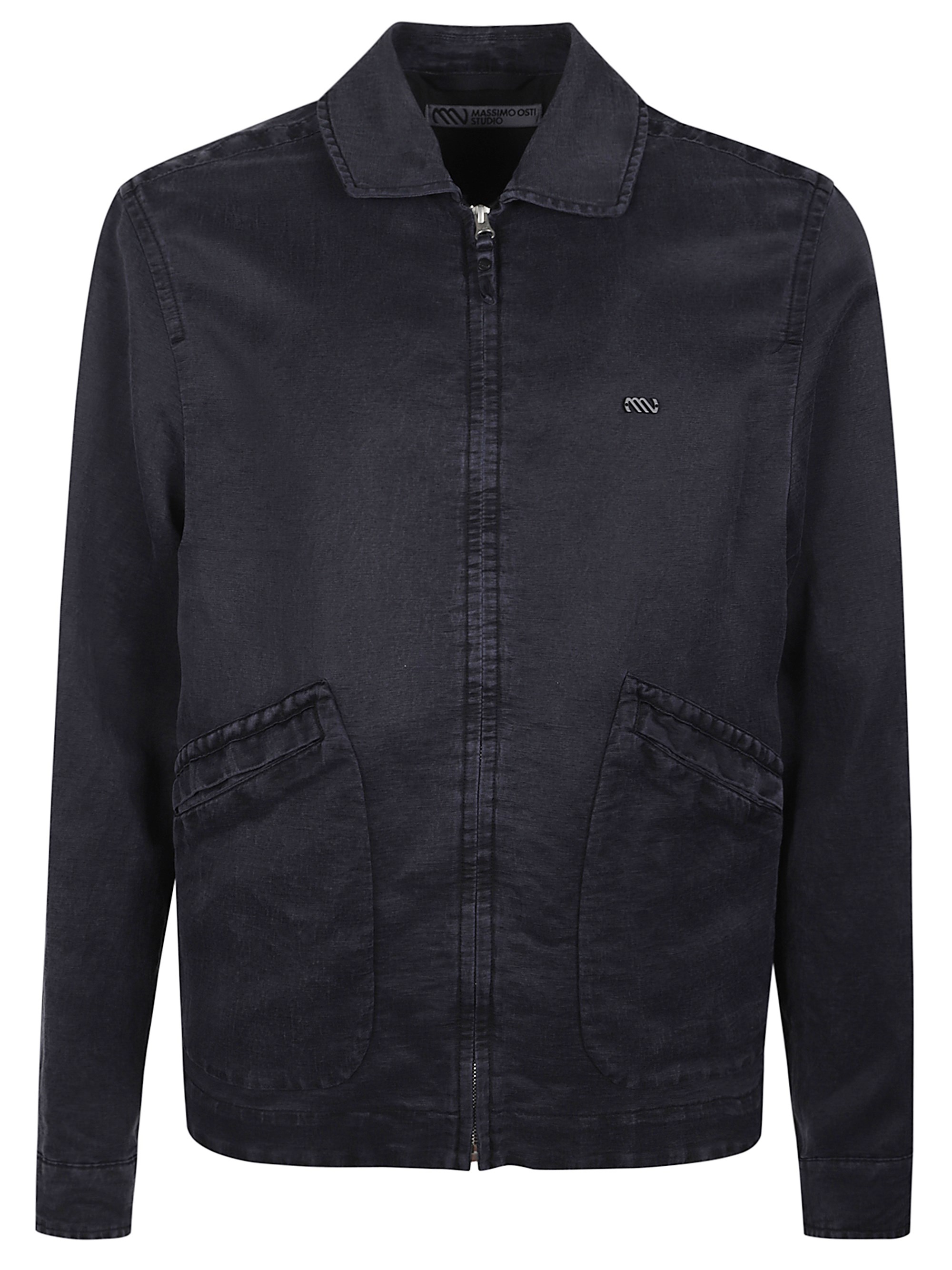 Zip-Up Jacket