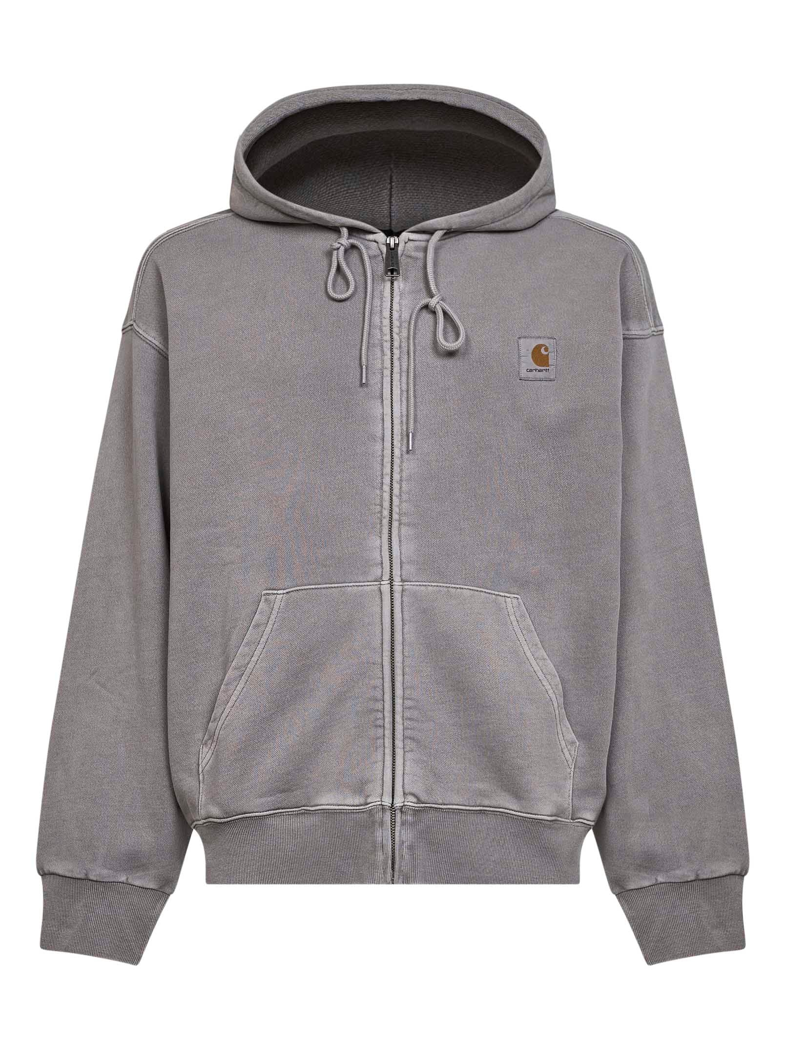 Sweatshirt — Gray