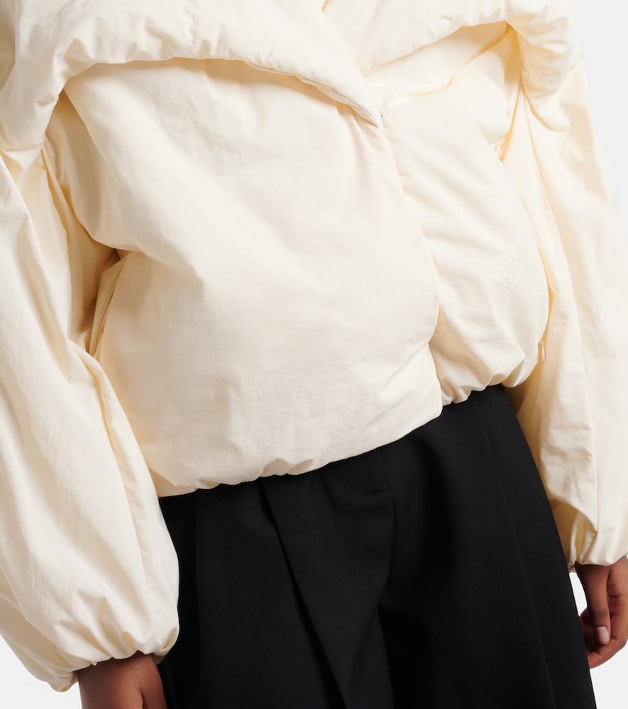 Chale bomber jacket