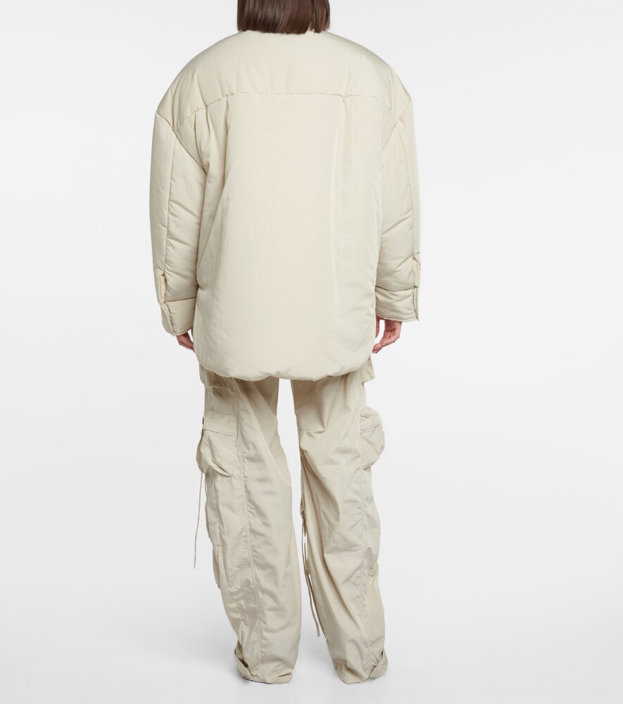 Puffer jacket