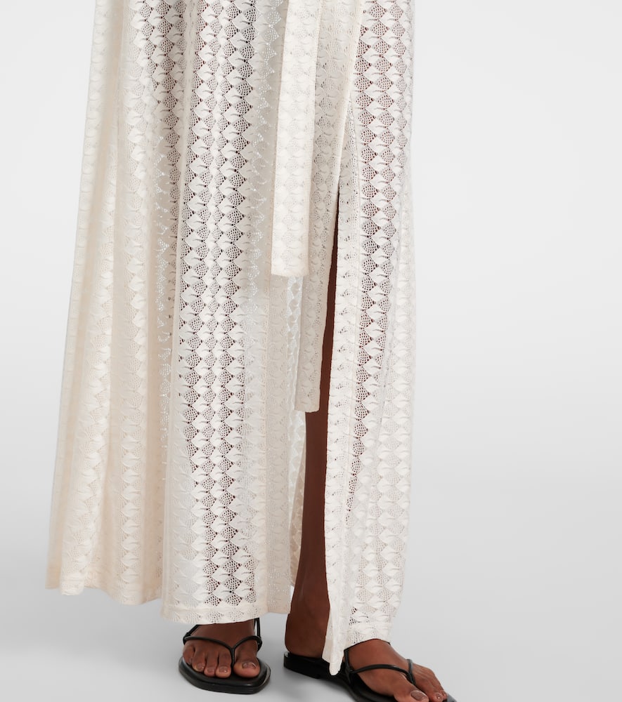 Melissa wrap dress