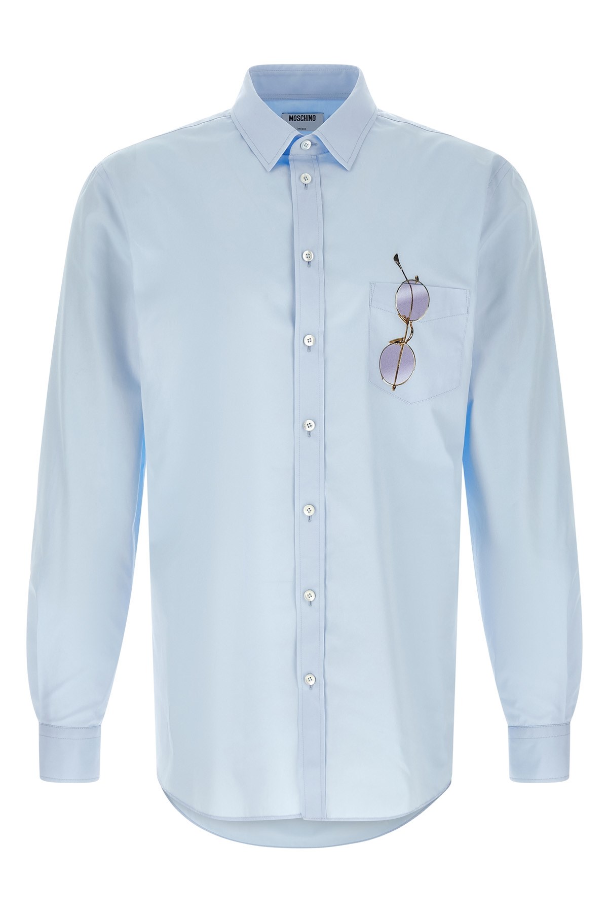 Trompe-L'ail Print Shirt
