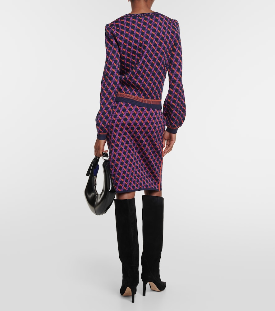 Iggy jacquard sweater