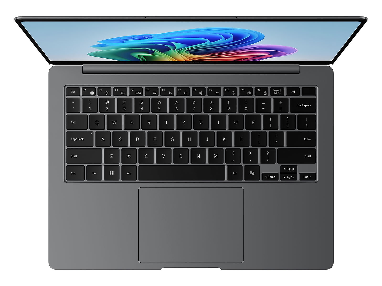 Galaxy Book5 Pro 14.0", Intel® Core™ Ultra 7, 512GB in Grey(NP944XHA-KG2US)