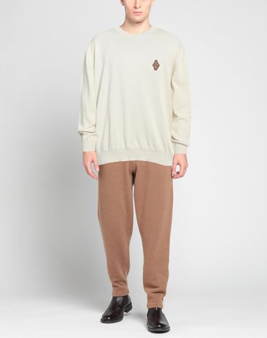 Man Sweater Ivory