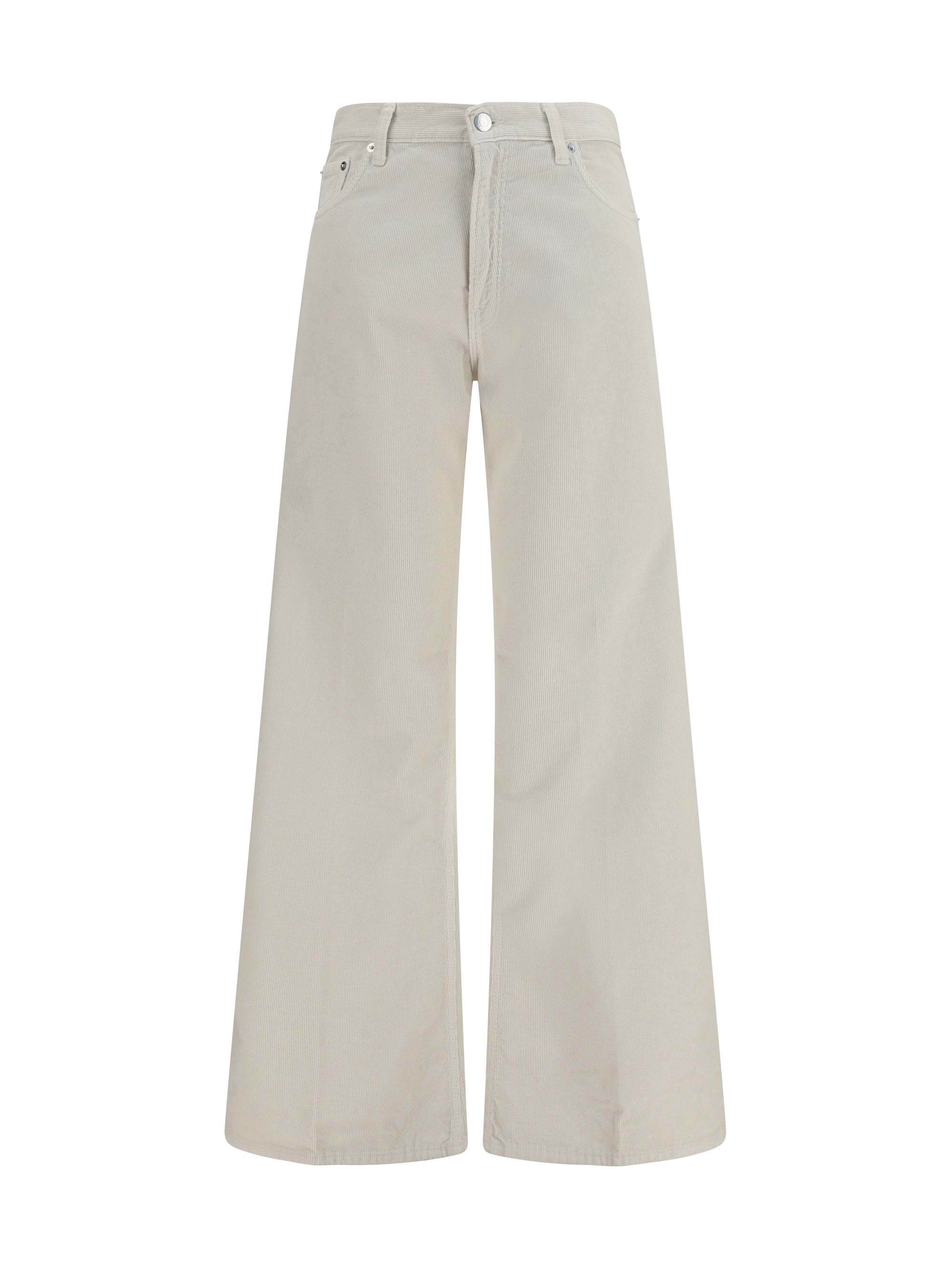 Clara Jeans — Beige