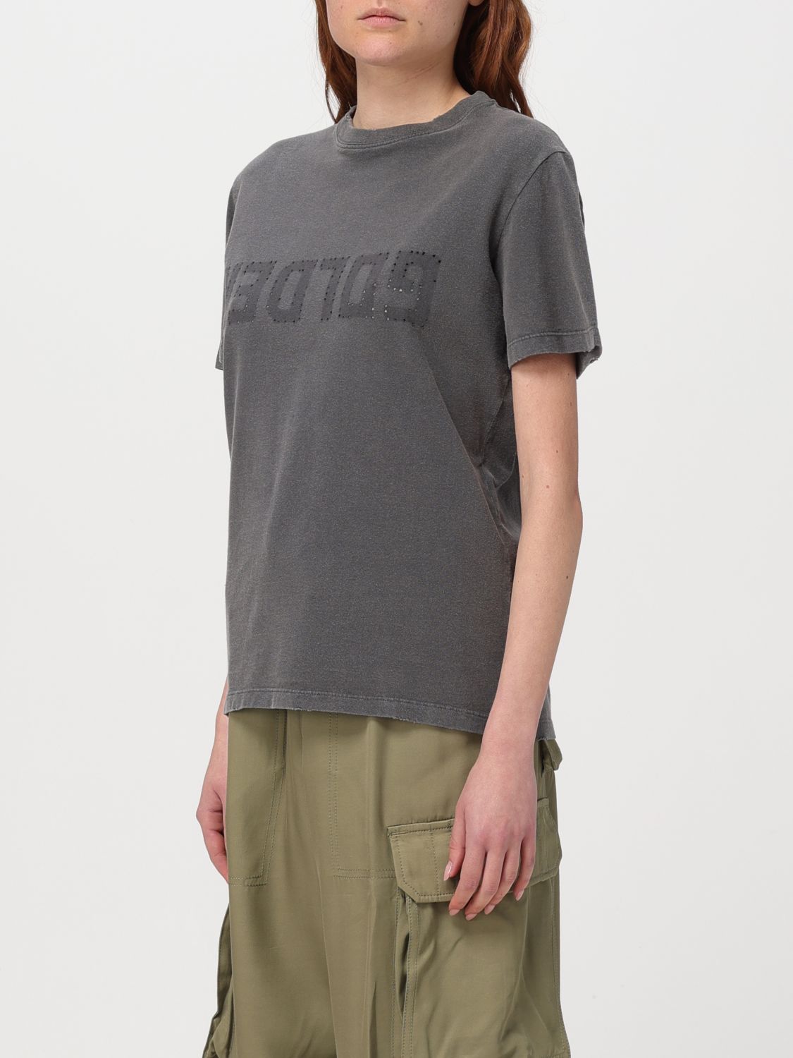 T-Shirt Woman color Grey