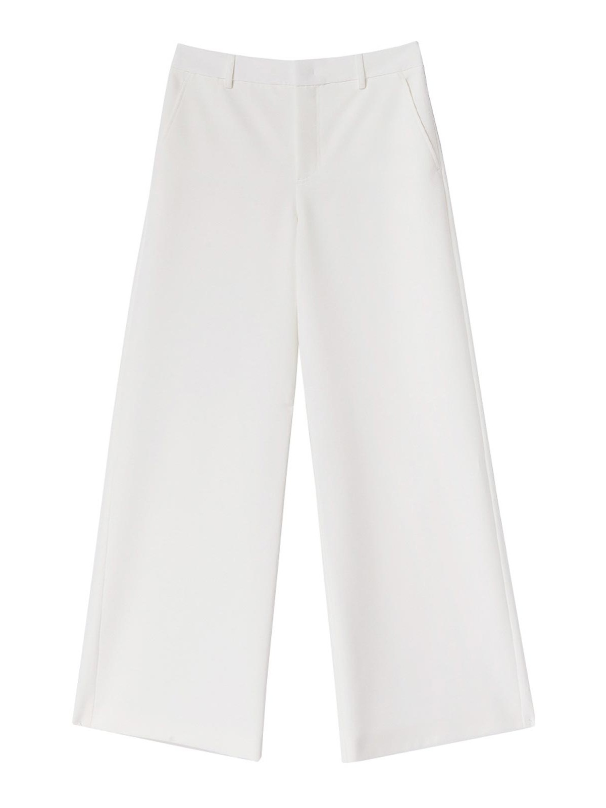 Wide pants