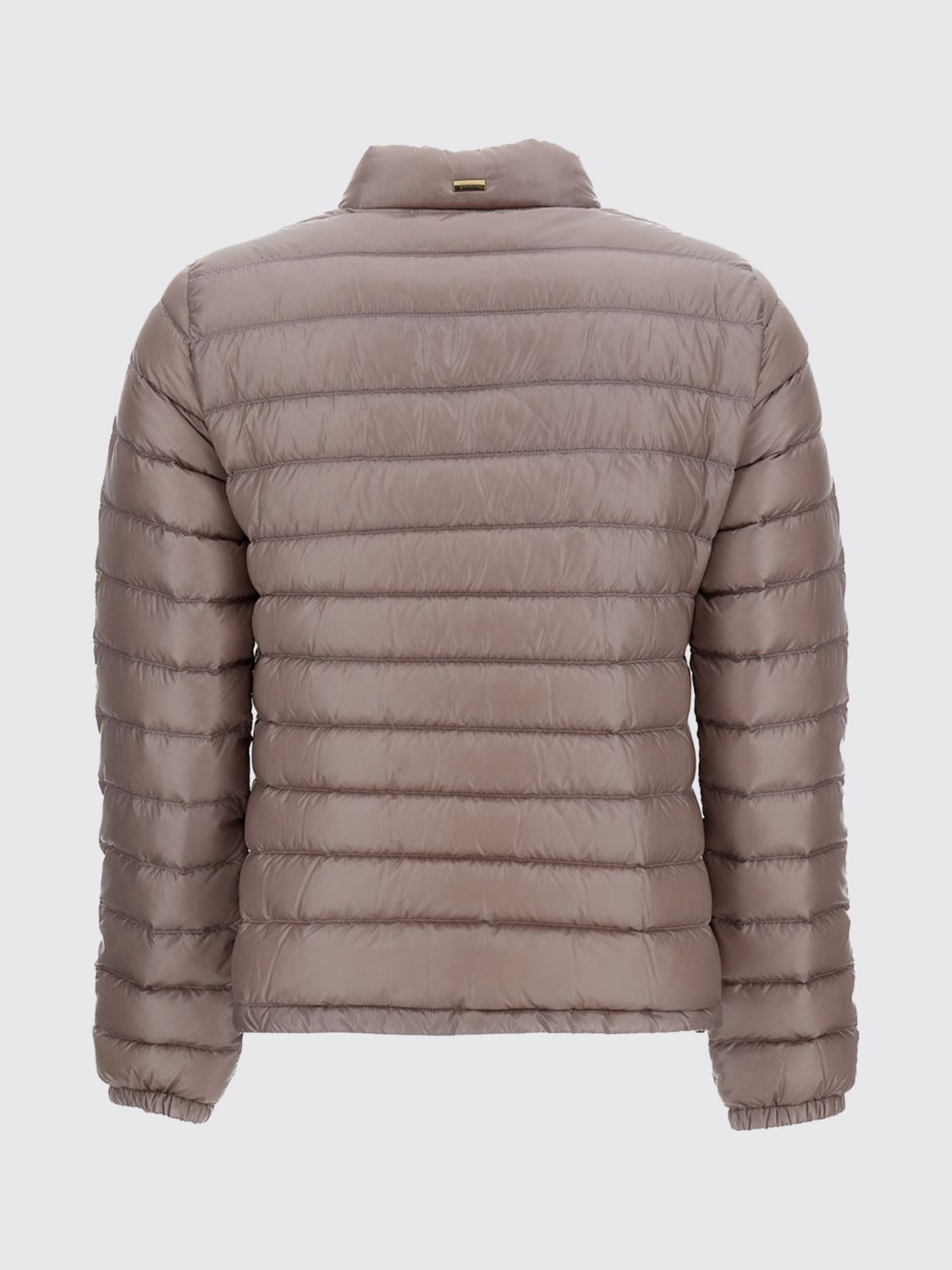 Padded jacket - Neutrals