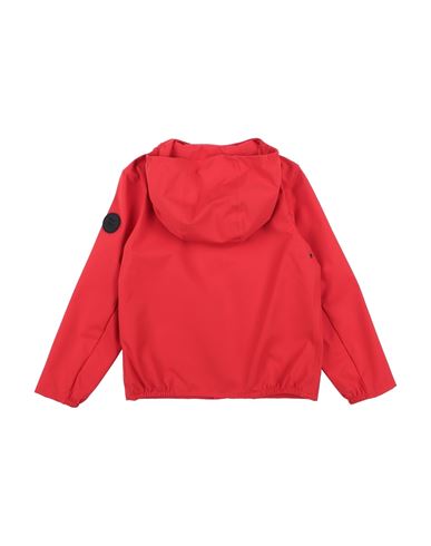 Kid Boy Jacket Red