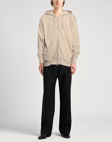 Man Sweatshirt Beige