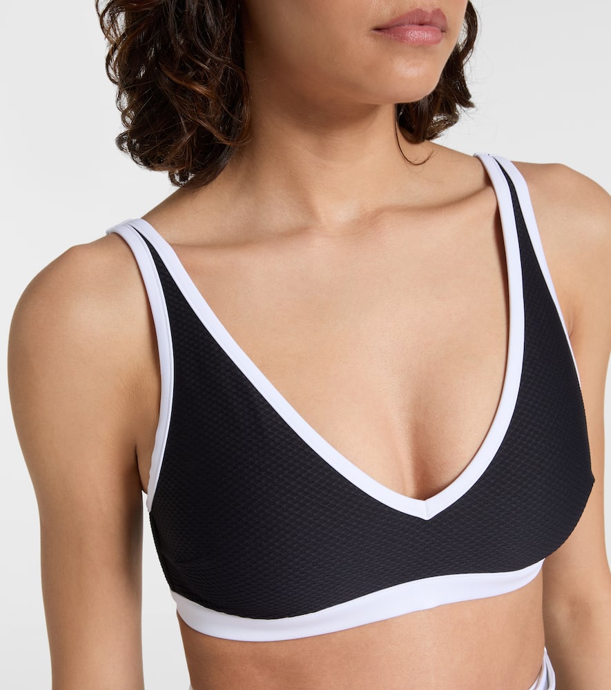 Pampelonne bikini top